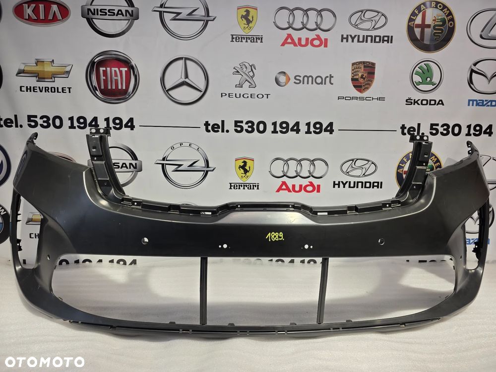 KIA SORENTO 3 III LIFT 18- ZDERZAK PRZEDNI PRZÓD NA 6xPDC NR 86511-C5500 , NR AUKCJI NZ1889 - 1