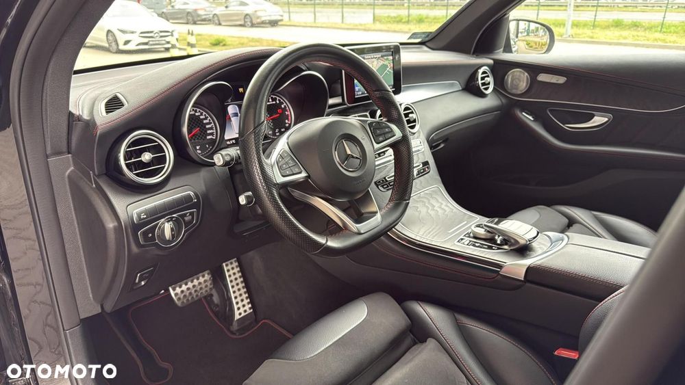 Mercedes-Benz GLC - 10