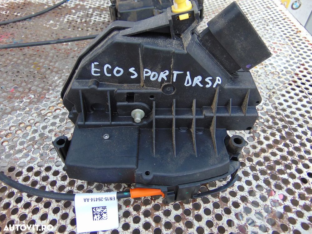 Broasca usa Ford Ecosport 2013-2023 broasca usa fata spate stanga dreapta ecosport - 6