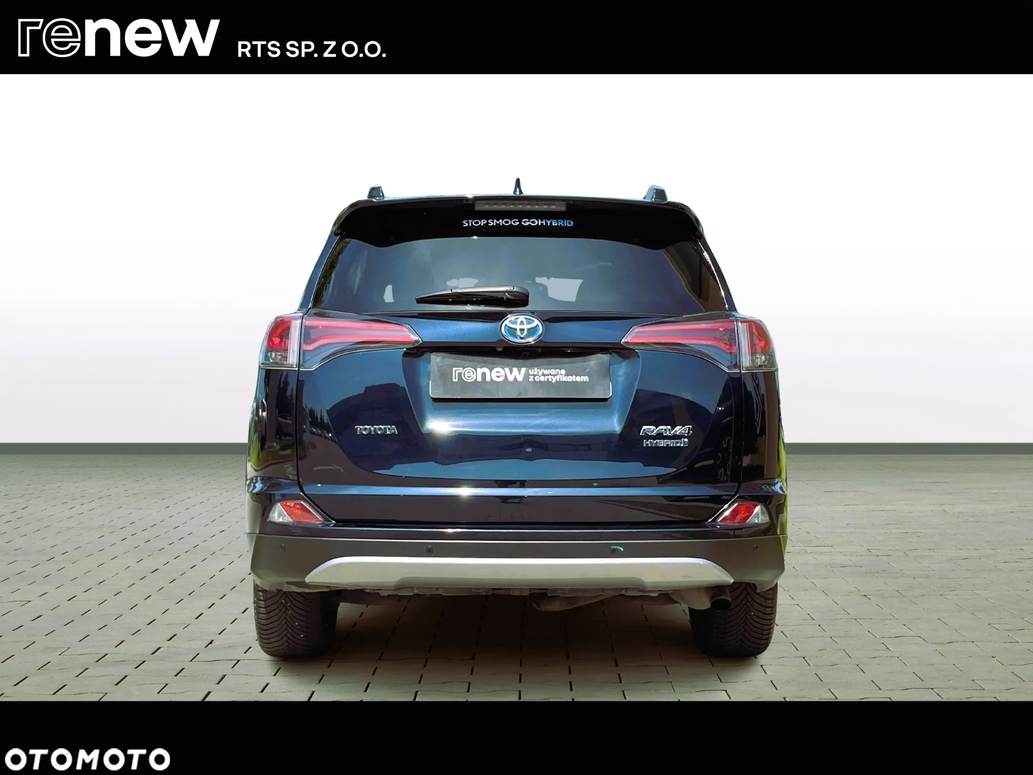 Toyota RAV4 Hybrid Premium 4x2 - 4