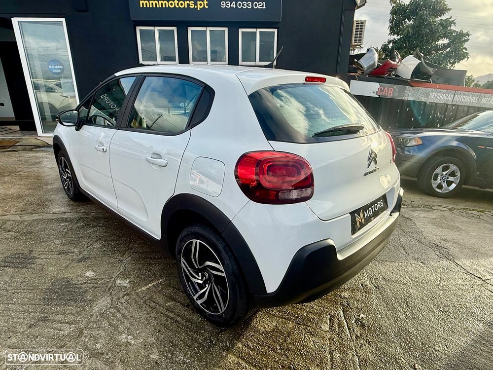 Citroën C3 1.5 BlueHDi Feel - 41