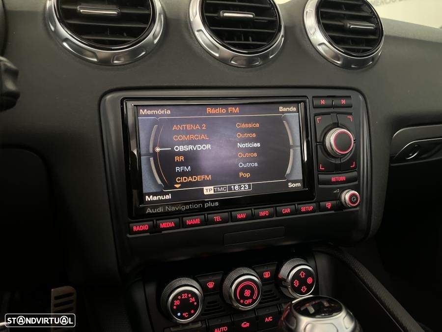 Audi TT Roadster 2.0 TDi quattro S-line S tronic - 23