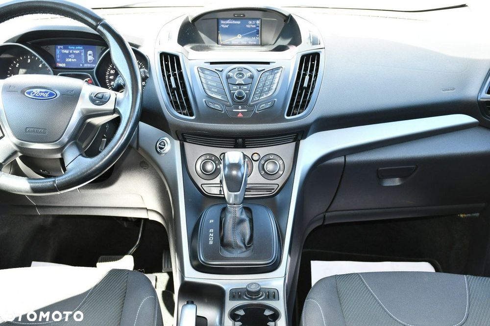 Ford Kuga - 22