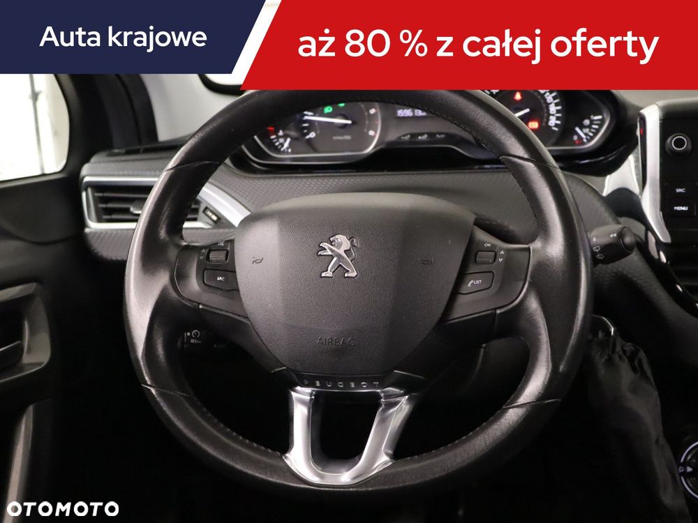 Peugeot 2008 - 20