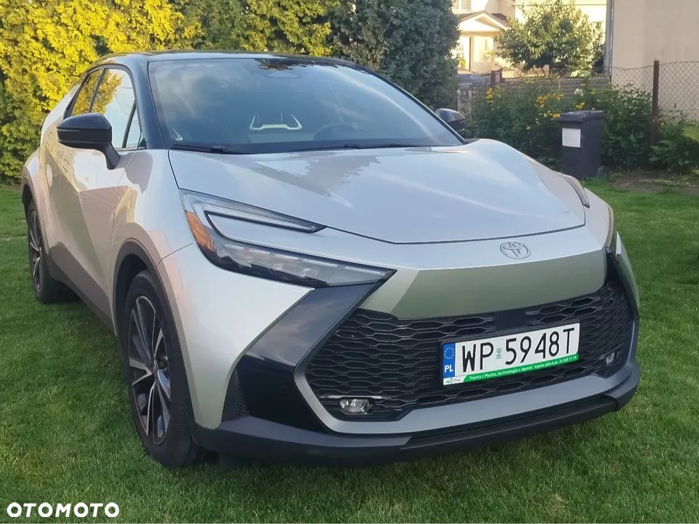 Toyota C-HR 1.8 Hybrid Executive - 3
