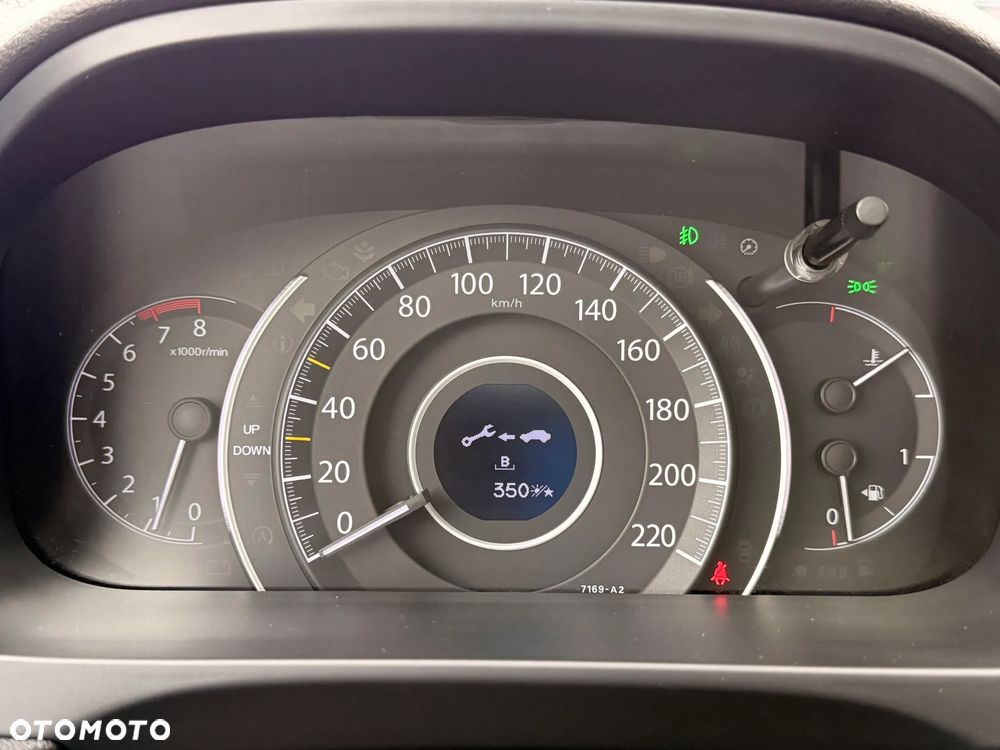 Honda CR-V 2.0 Executive - 30