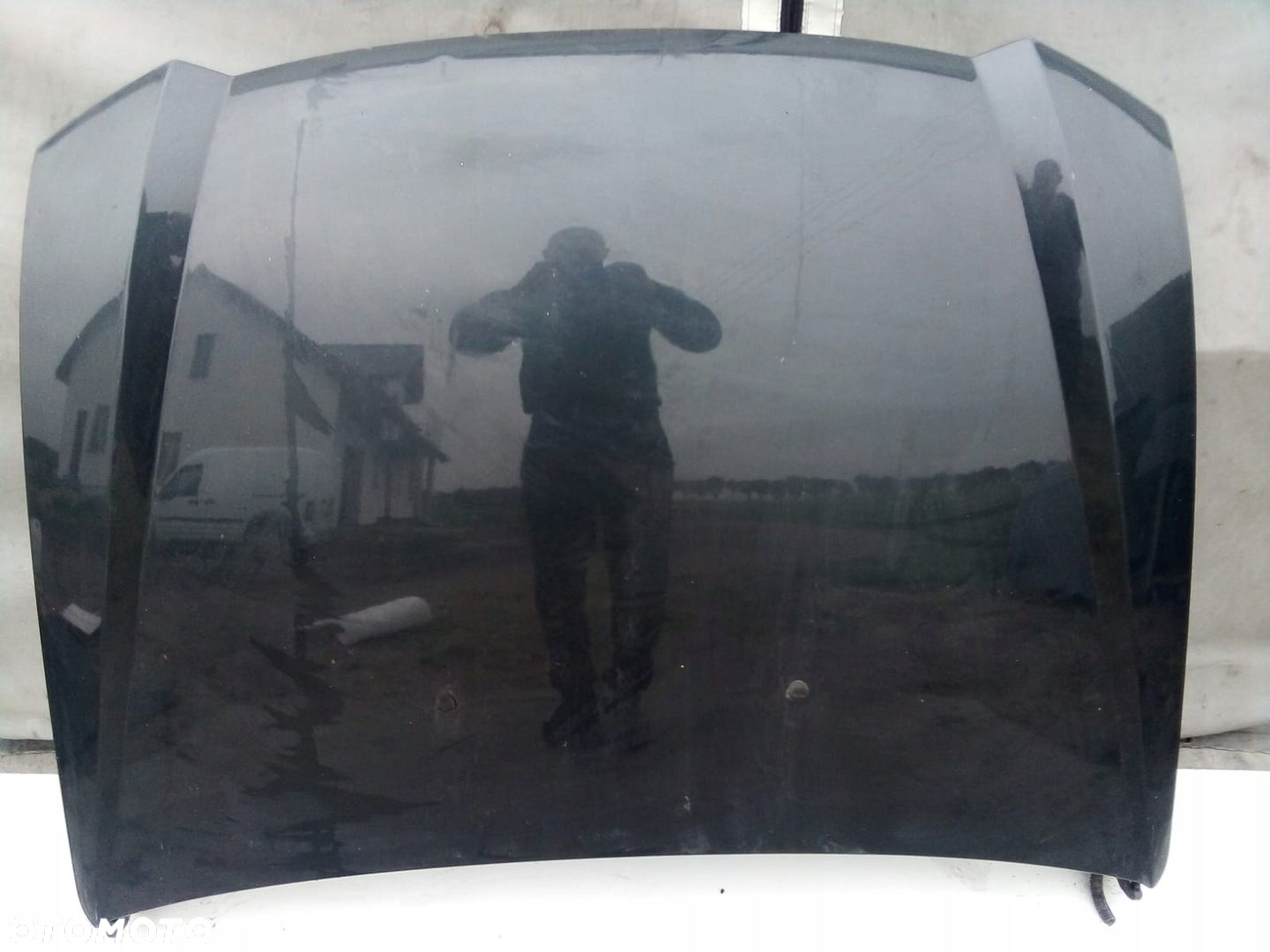 MASKA POKRYWA SILNIKA FIAT STILO 01-10 - 3
