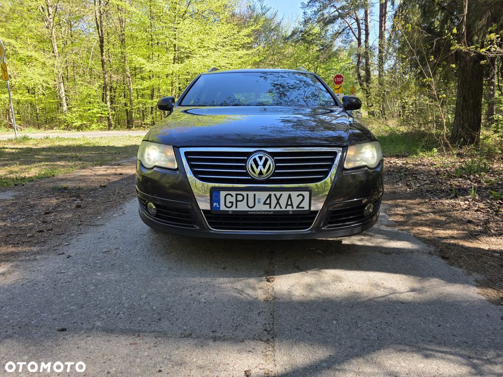 Volkswagen Passat 2.0 TDI 4Mot Highline - 4
