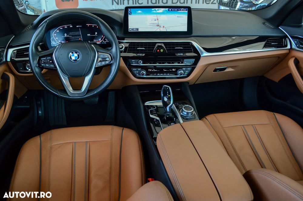 BMW Seria 5 545e xDrive AT PHEV - 26