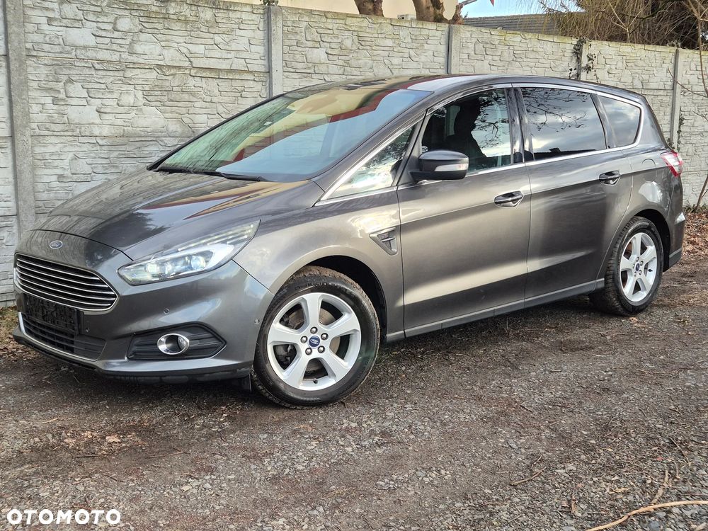 Ford S-Max 2.0 TDCi Titanium - 5
