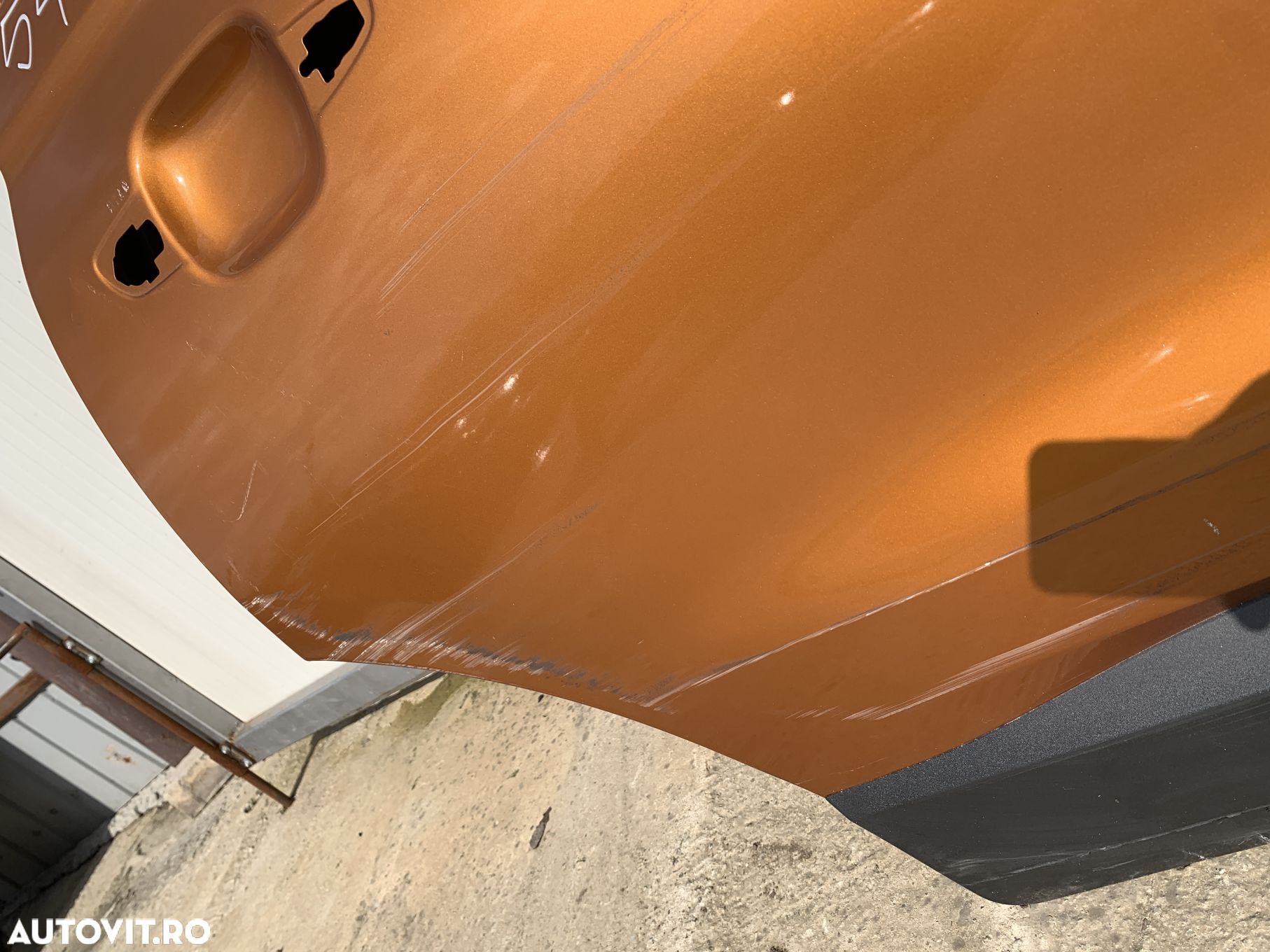 Usa dreapta spate, Opel Crossland X, 2017, 2018, 2019, 2020, 2021, 2022, 2023. - 6