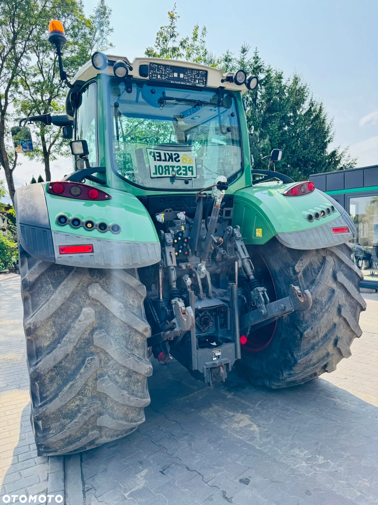 Fendt 724 - 10