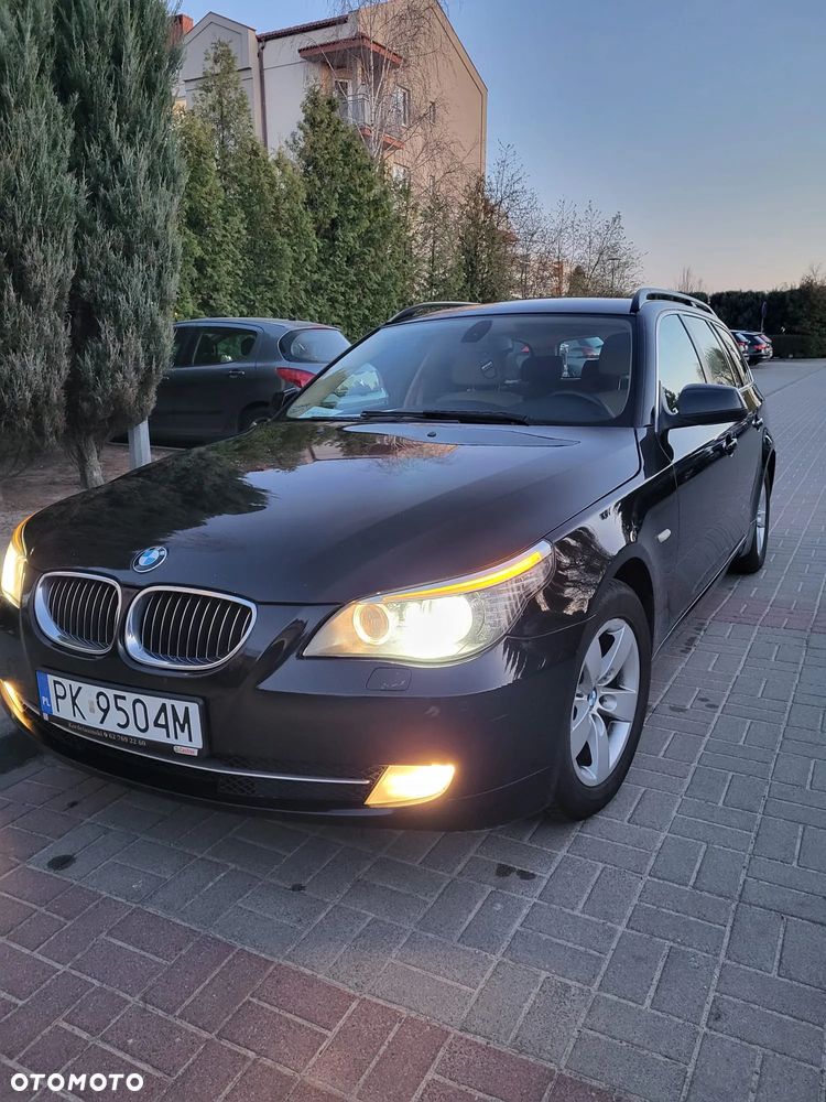 BMW Seria 5 - 2
