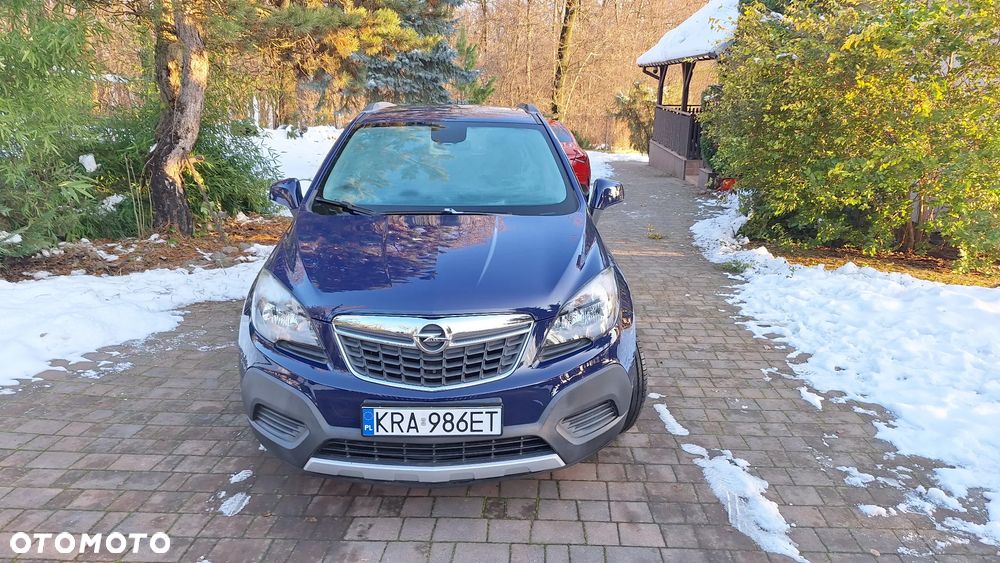 Opel Mokka - 2