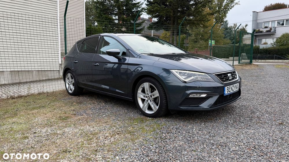 Seat Leon 1.5 EcoTSI Evo FR S&S - 7