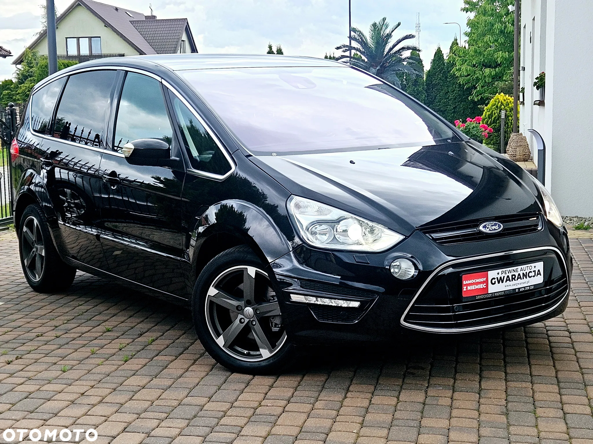 Ford S-Max 2.0 TDCi DPF Titanium X - 32