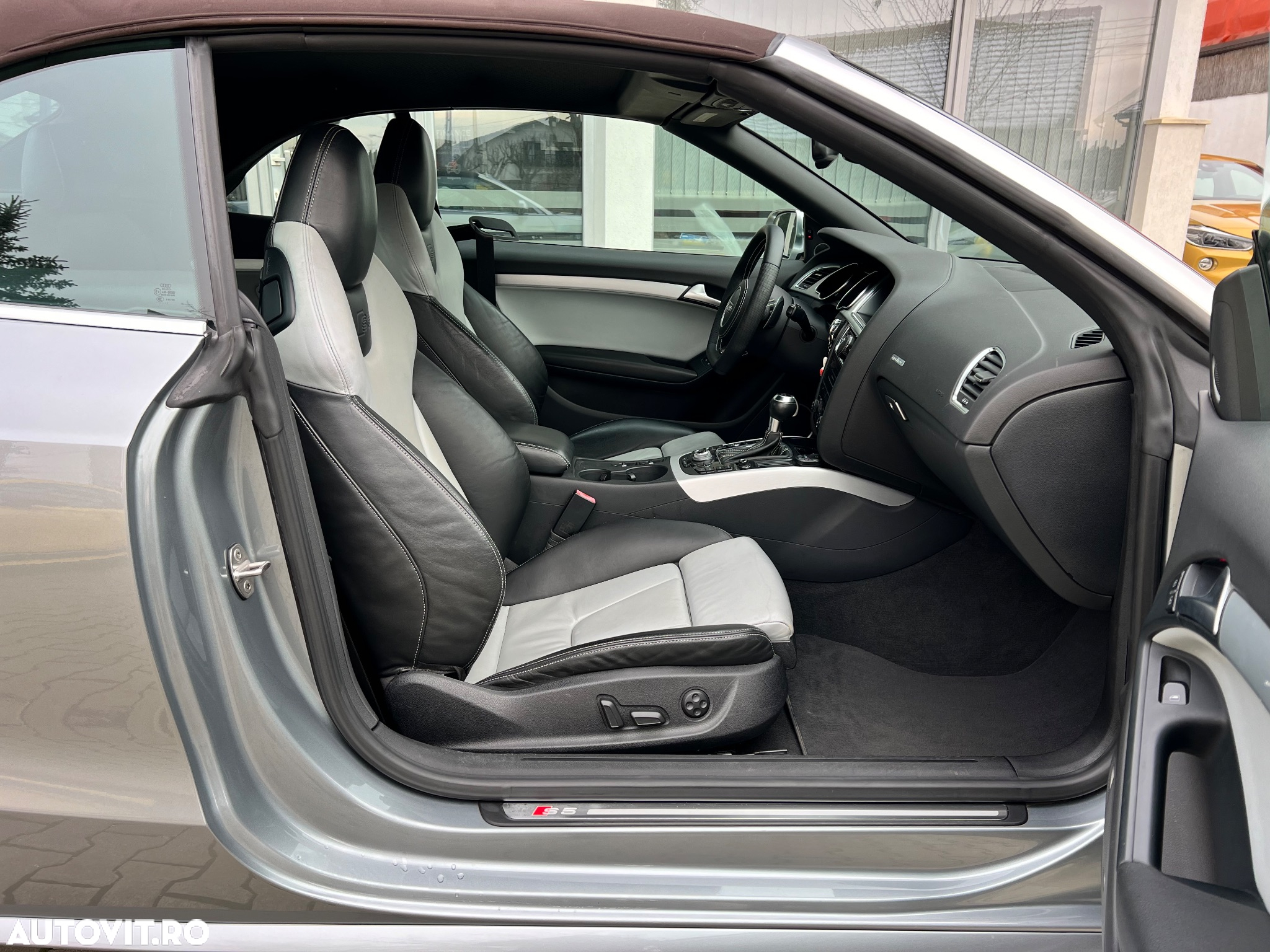 Audi S5 Cabrio 3.0 TFSI quattro S-tronic - 13