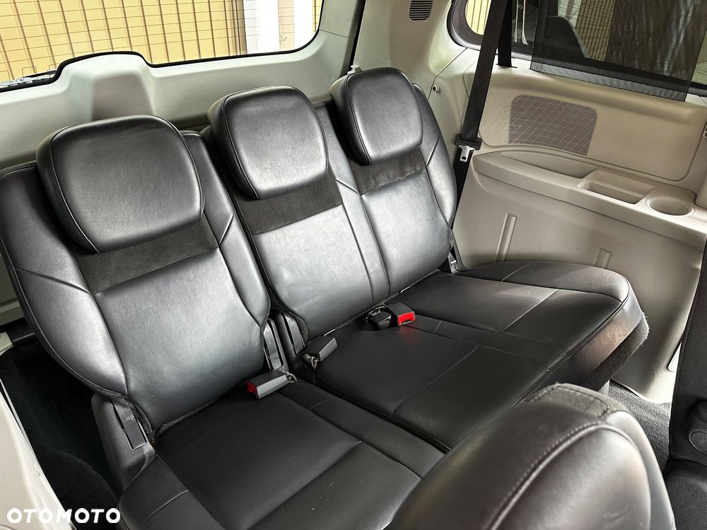 Chrysler Grand Voyager 3.8 V6 Limited - 13