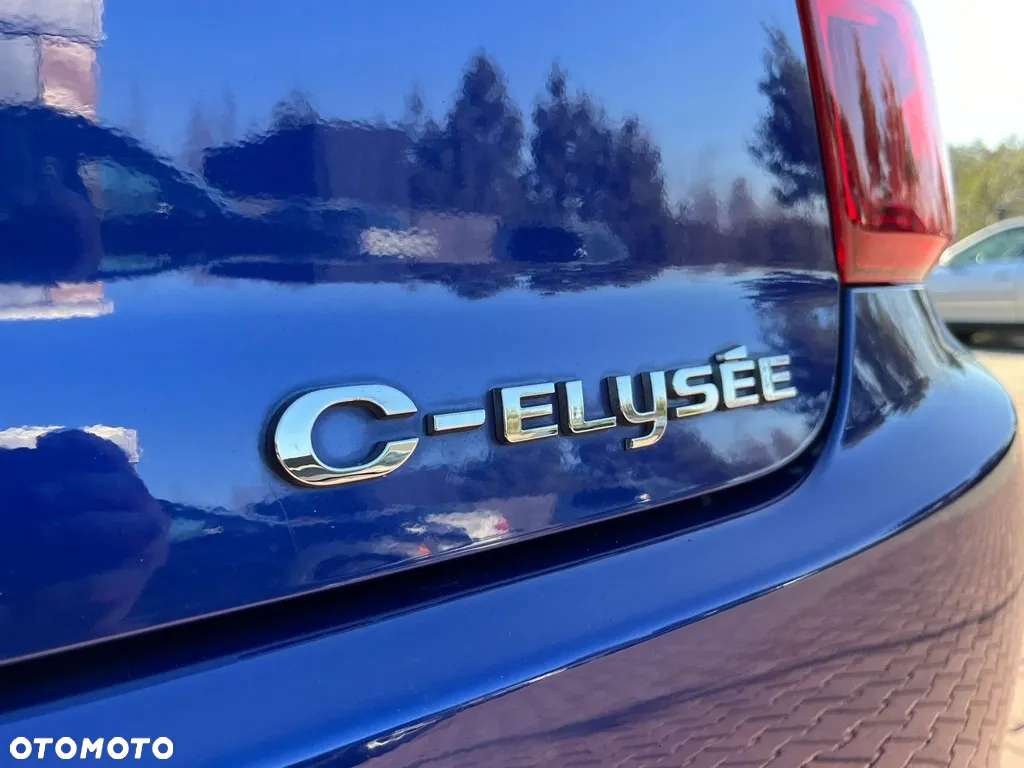 Citroën C-Elysée 1.2 PureTech Feel - 12