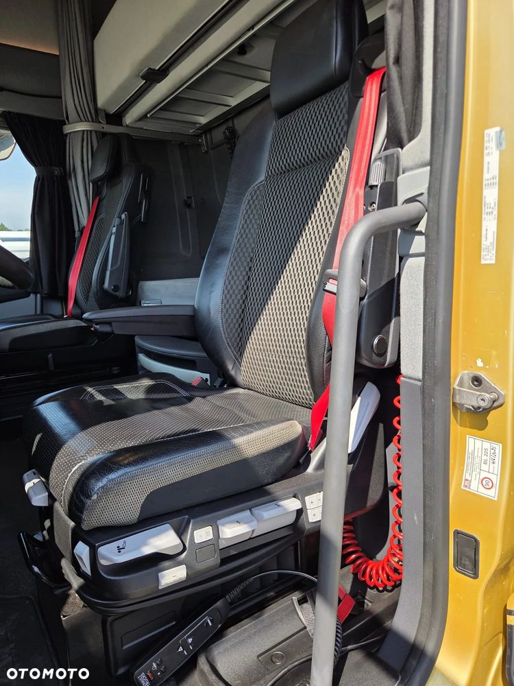 Renault T520 HIGH CAB/ ADR FL / Klimatyzacja postojowa / ALUFELGI / LED / - 15