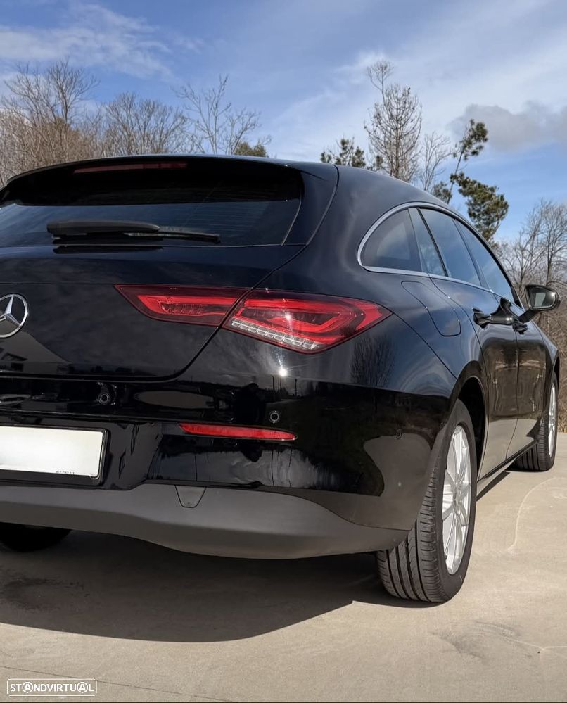 Mercedes-Benz CLA 250 e Shooting Brake Style Plus - 8