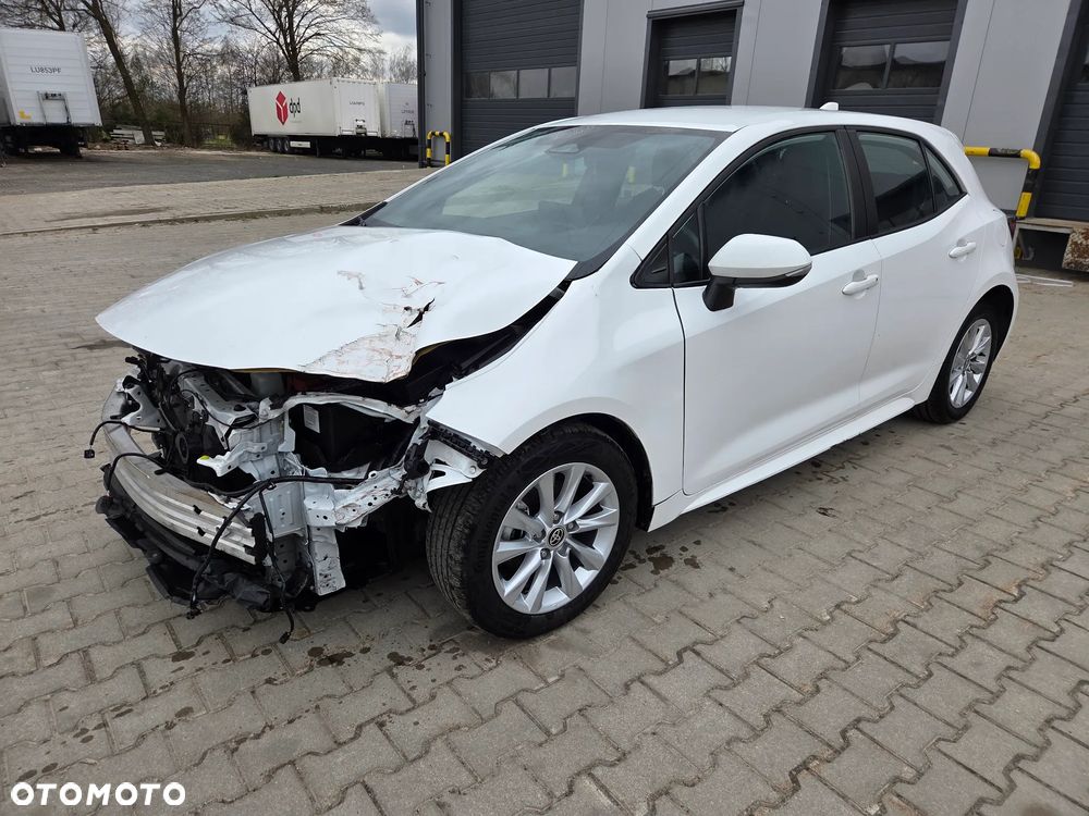 Toyota Corolla 1.8 Hybrid Comfort - 2