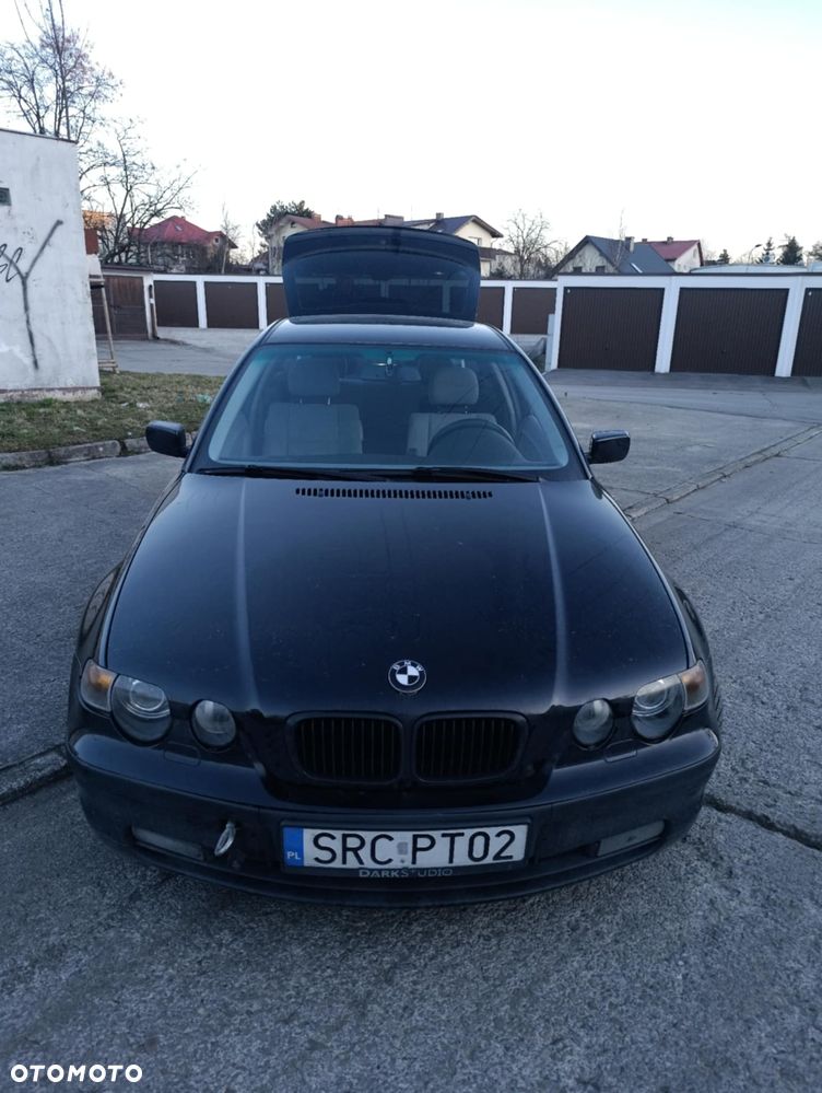 BMW Seria 3 - 5