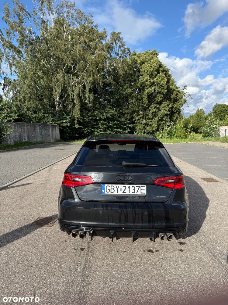 Audi A3 Sportback 2.0 TDI clean diesel Quattro Attraction S tronic - 9