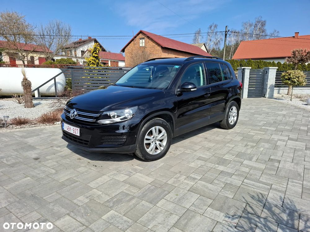 Volkswagen Tiguan 1.4 TSI BlueMotion Technology Life - 3