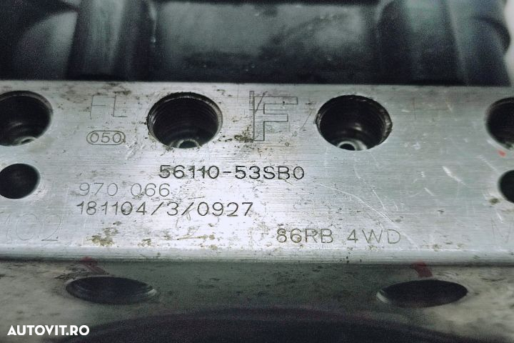 Pompa modul abs 1.4 T allgrip  K14C 2265106455 56110-53sb0 Suzuki Vit - 4