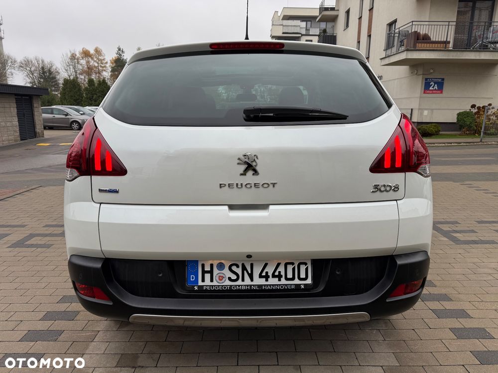 Peugeot 3008 BlueHDi 150 Stop & Start Allure - 15