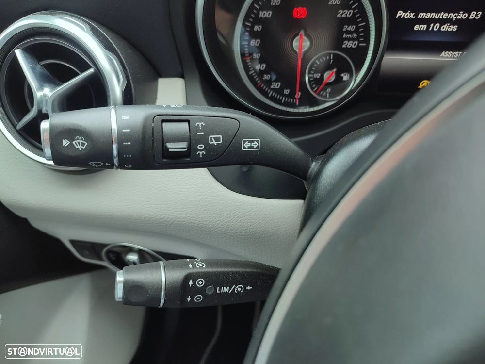 Mercedes-Benz GLA 180 CDI Style - 26