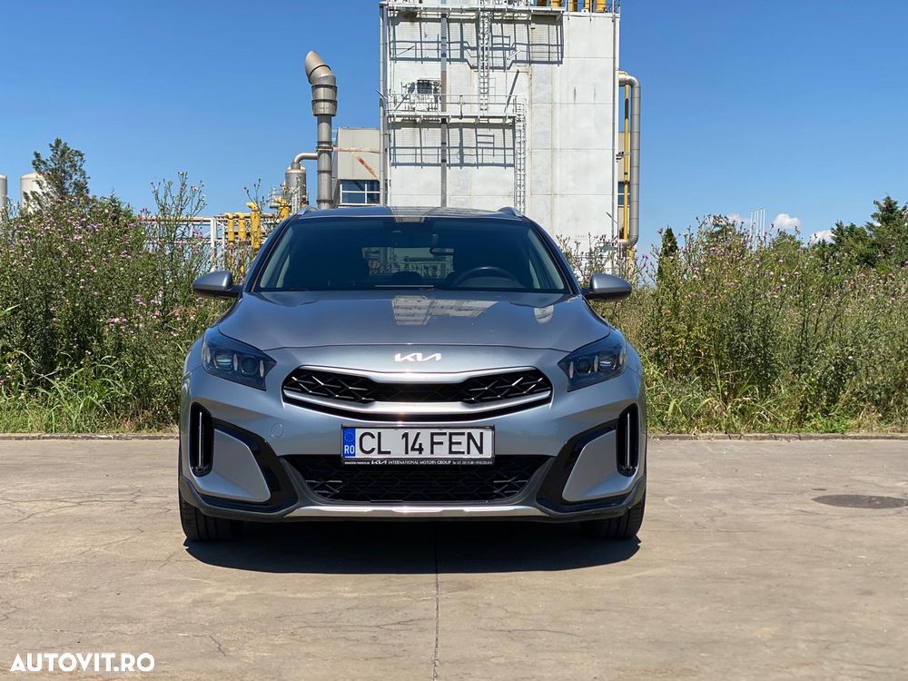 Kia XCeed 1.5 T-GDI 6MT City - 3
