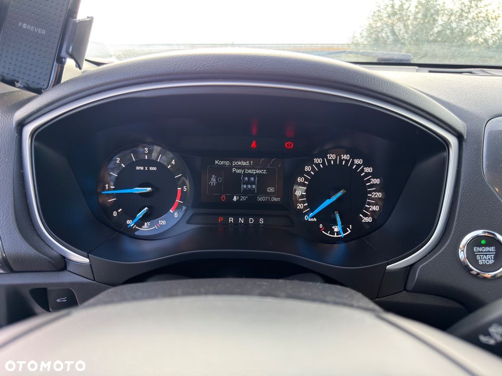 Ford Mondeo 2.0 EcoBlue Trend - 15