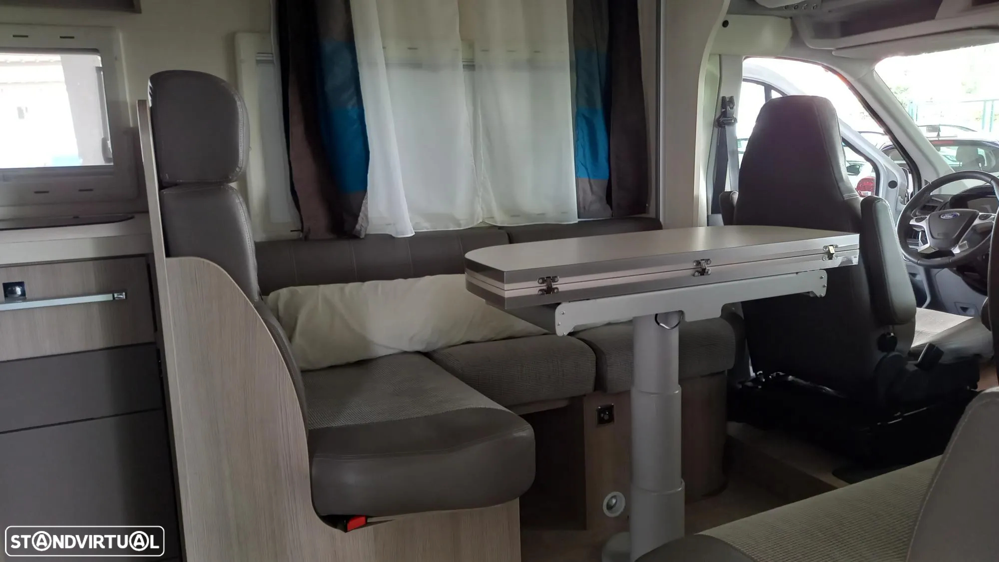 Chausson Trigano Korus 530 - Autocaravana - 22