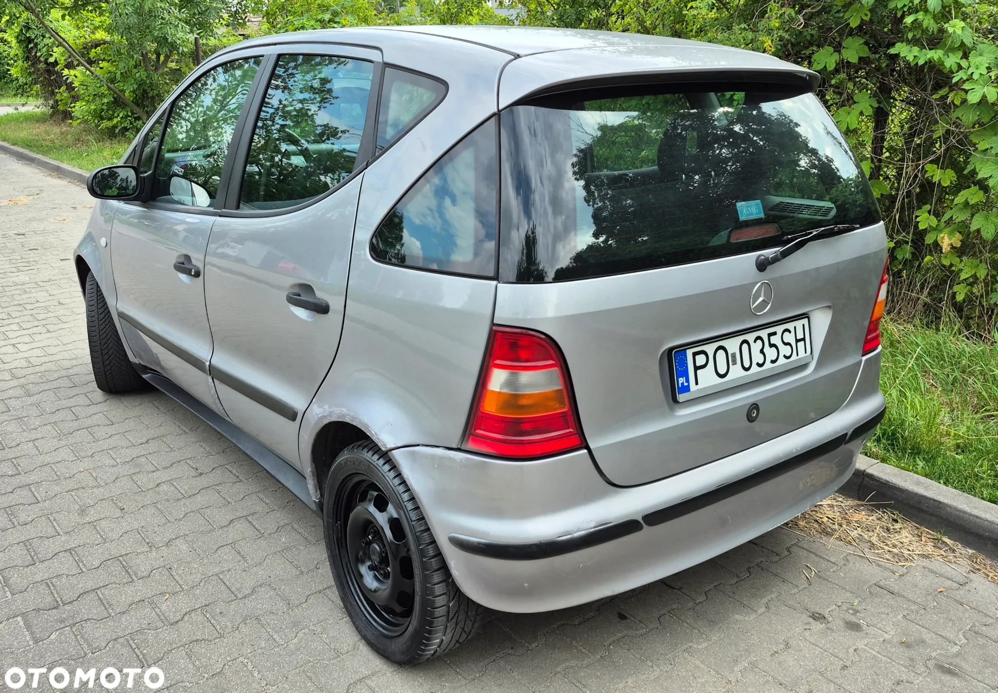 Mercedes-Benz Klasa A 170 CDI Elegance - 6