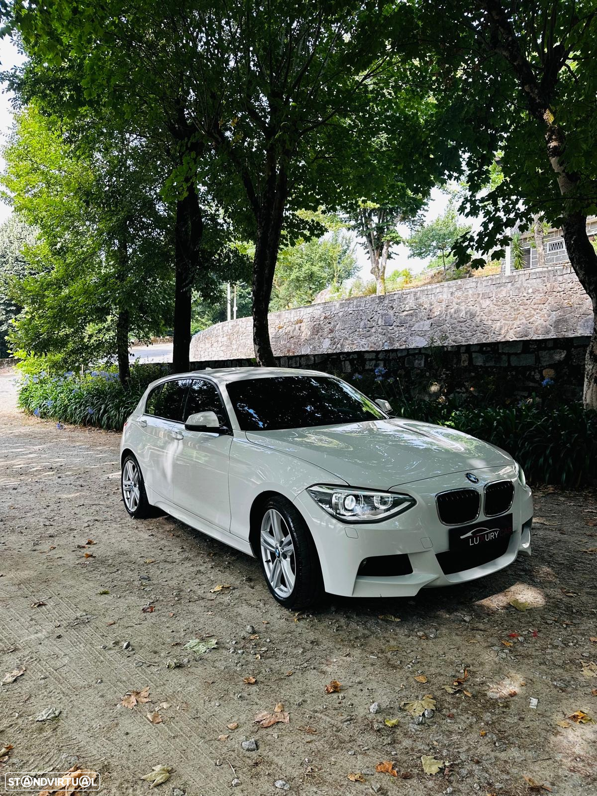 BMW 120 - 6