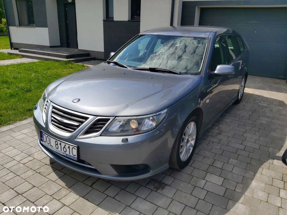 Saab 9-3 2008 photo 2