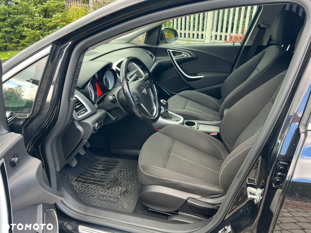 Opel Astra 1.6 Turbo Sport - 17