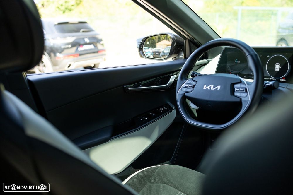 Kia EV6 77.4 kWh GT-Line+SRF - 9