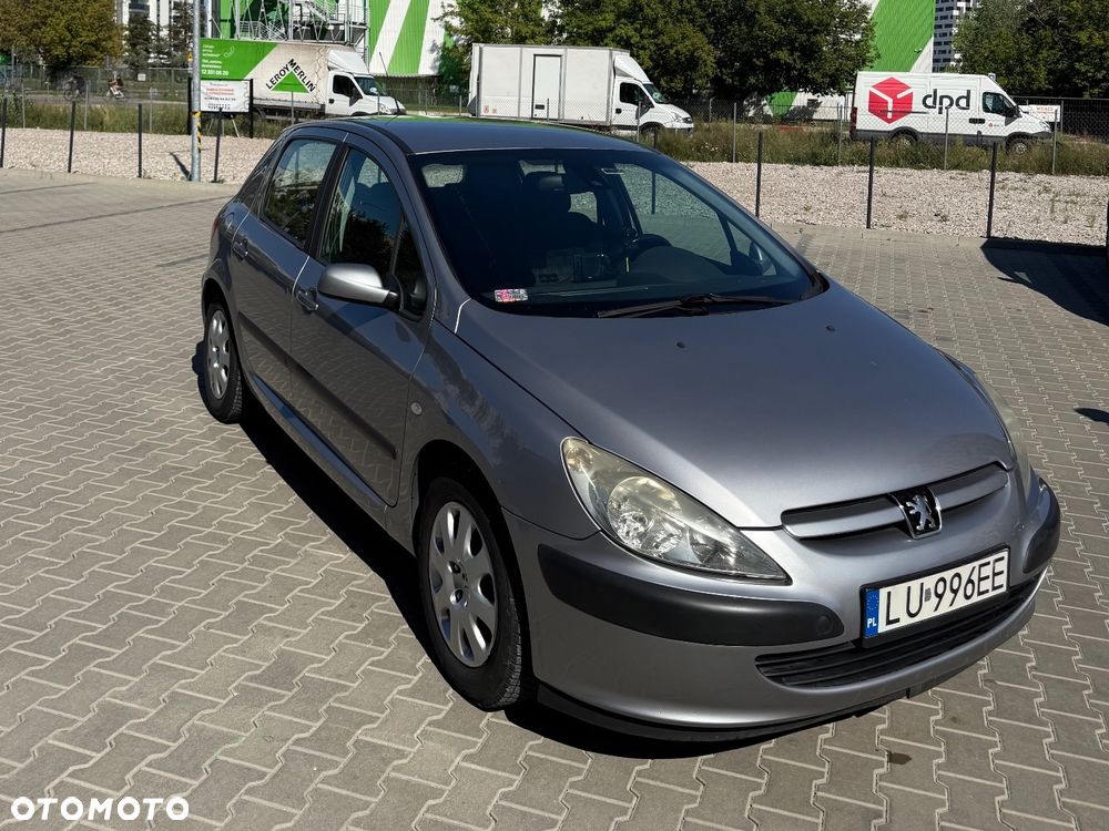 Peugeot 307 110 Automatik Premium - 1