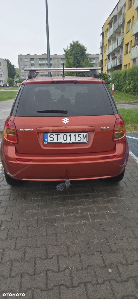 Suzuki SX4 1.6 VVT 4x2 Comfort - 7