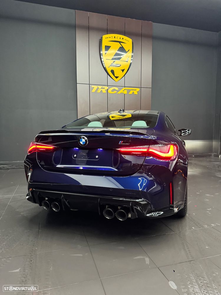 BMW M4 Competition - 7