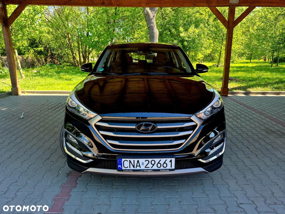 Hyundai Tucson - 5