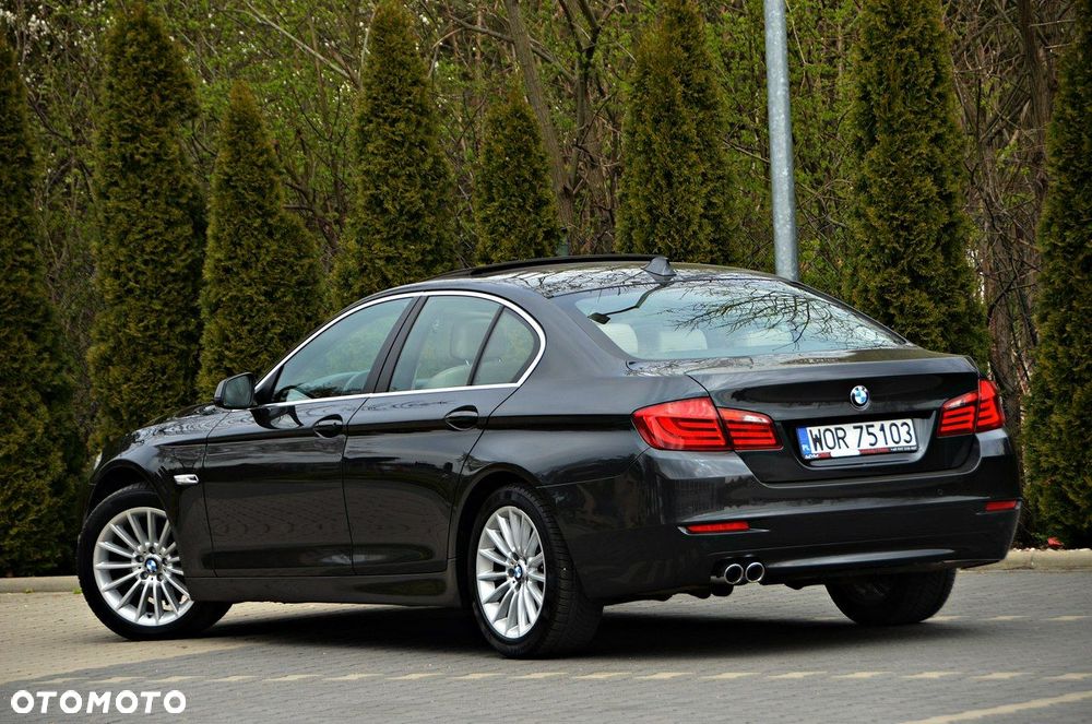 BMW Seria 5 520d - 22