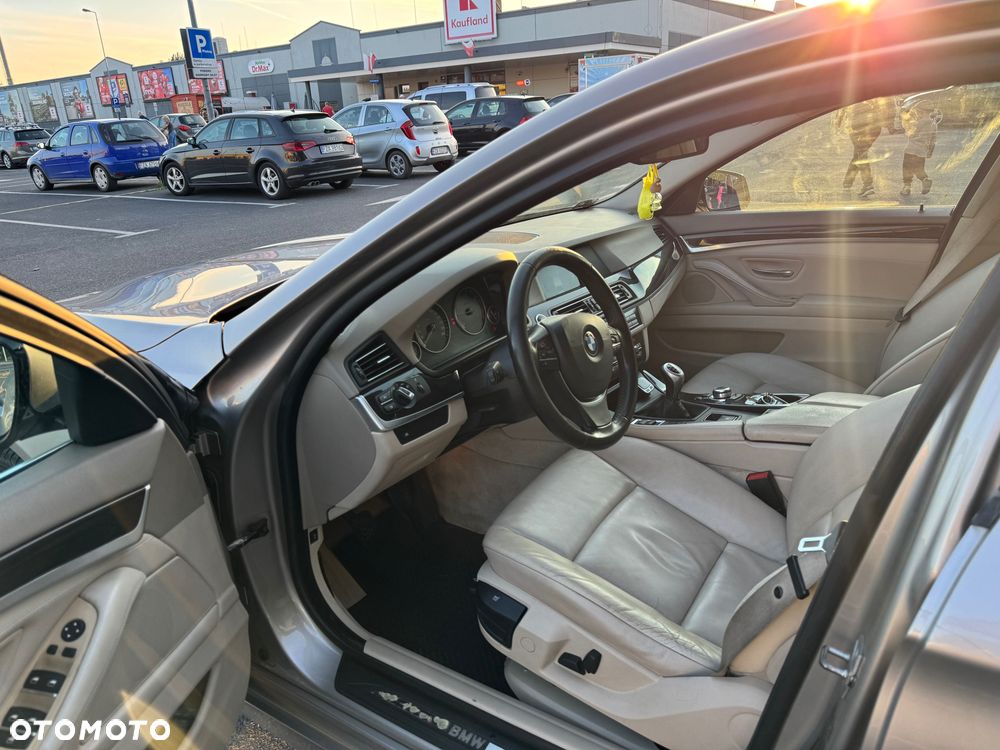 BMW Seria 5 - 7