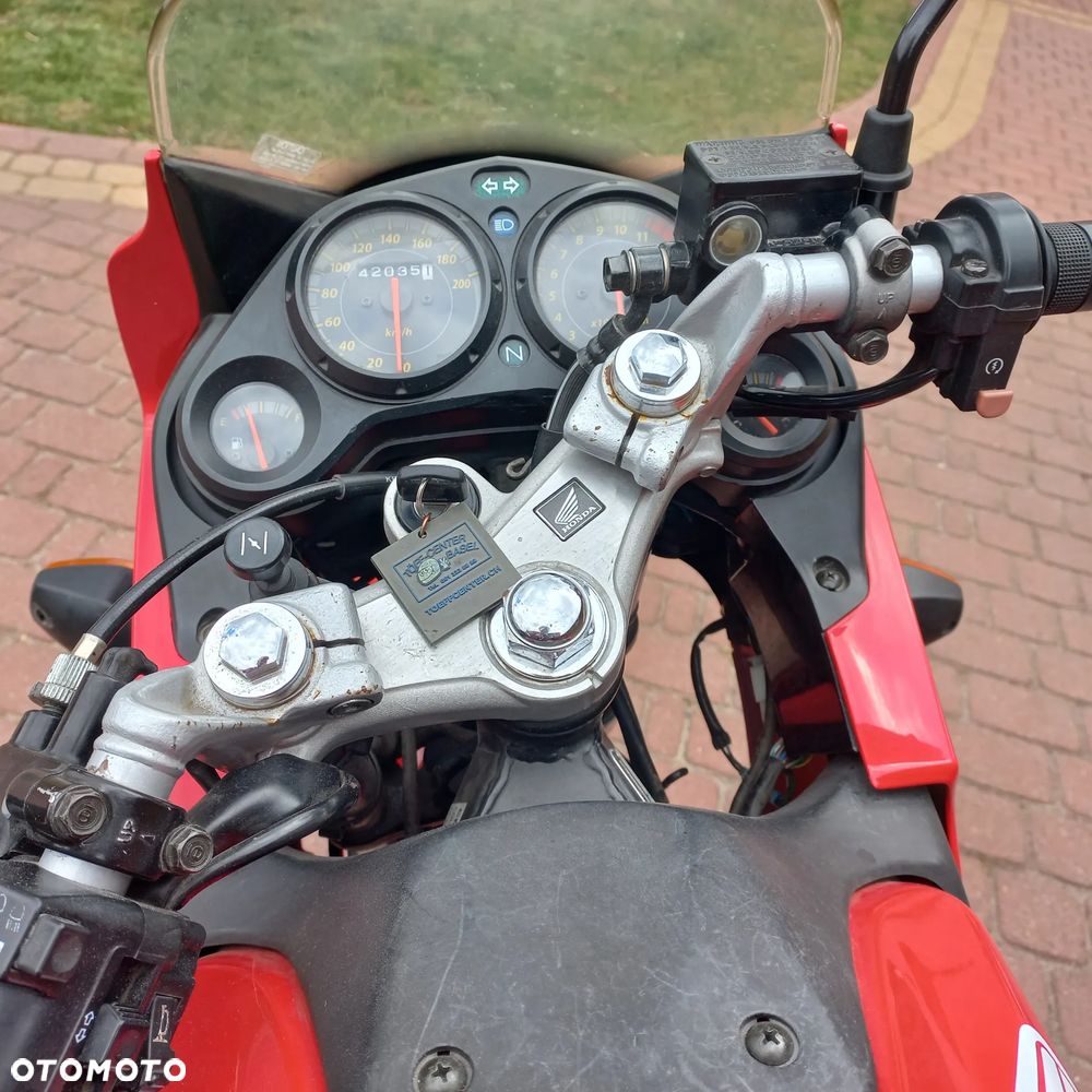 Honda CBR - 24