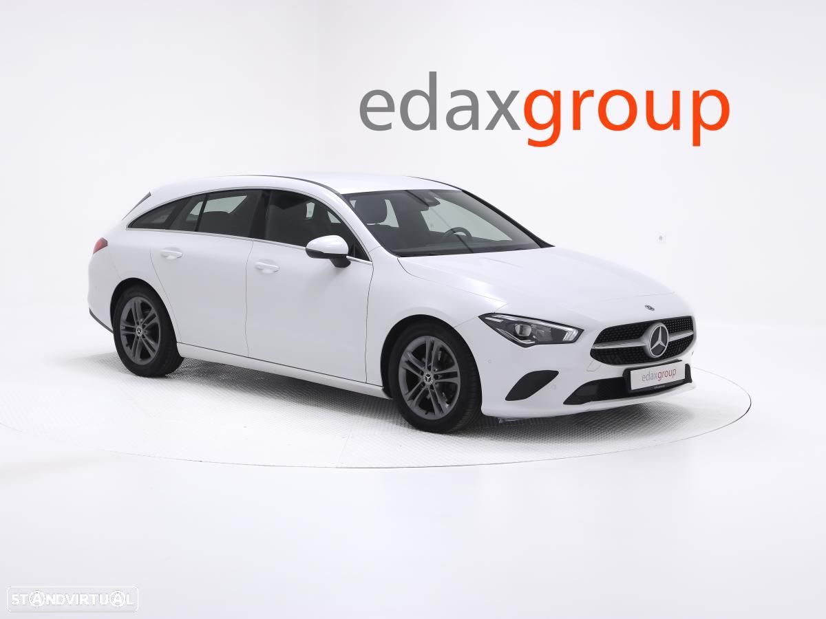 Mercedes-Benz CLA 200 d Shooting Brake Style Plus Aut. - 1