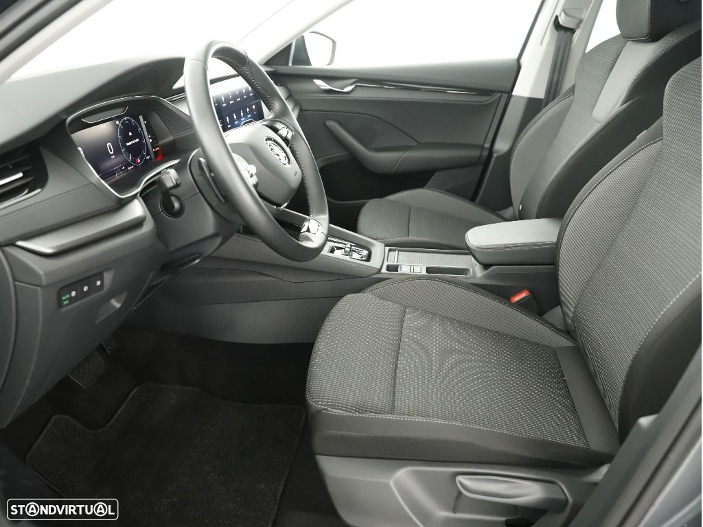 Skoda Octavia Break 1.4 TSi iV Ambition DSG - 21
