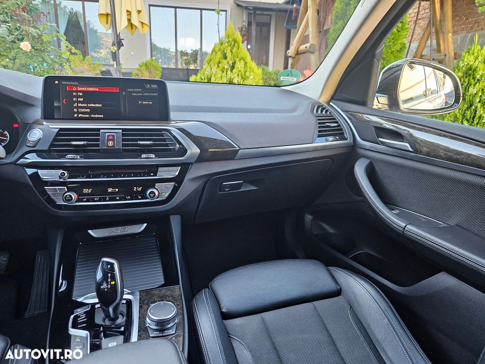 BMW X3 xDrive30i Aut. xLine - 13